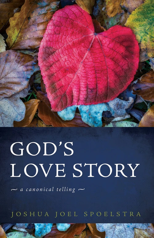 Cover of God’s Love Story
