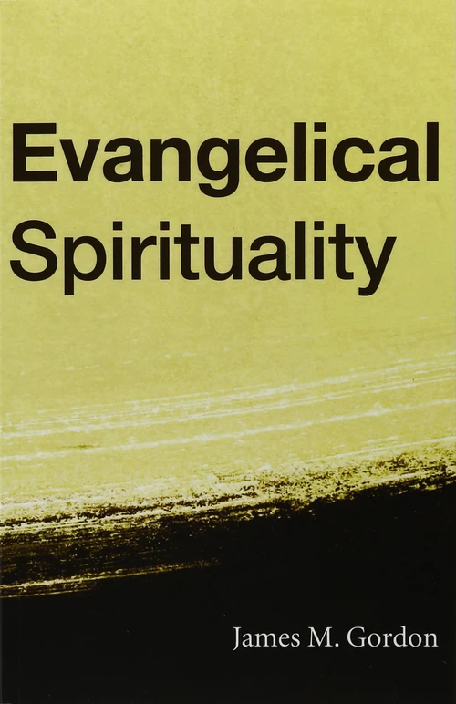 Cover of Evangelical Spirituality