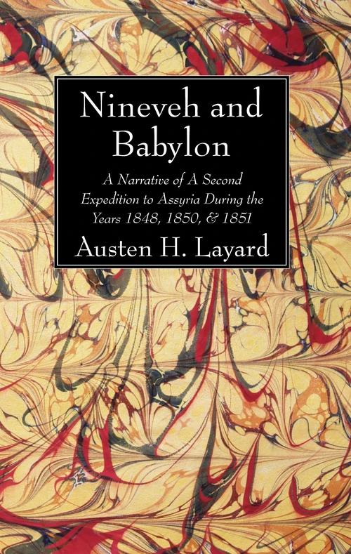 Cover of Nineveh and Babylon