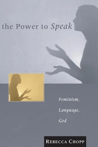 Cover of The Power to Speak