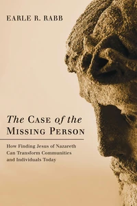 Cover of The Case of the Missing Person