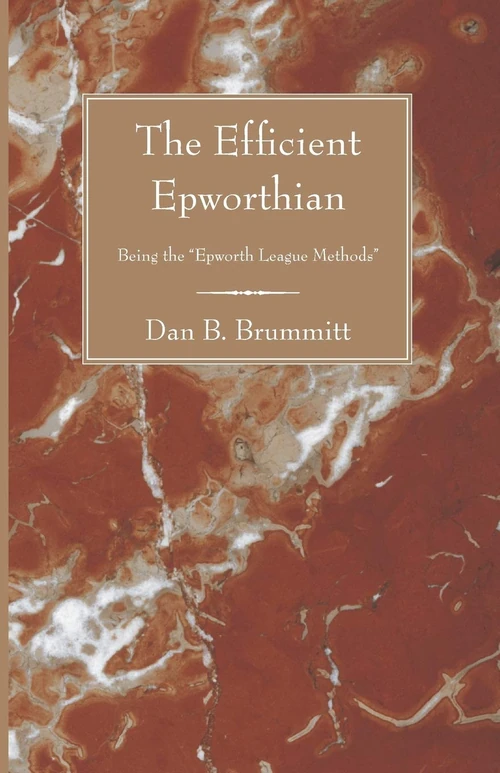 Cover of The Efficient Epworthian