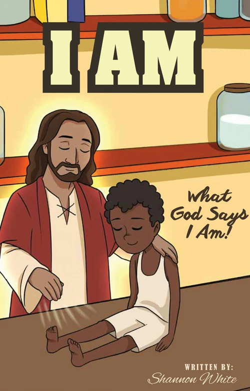 Cover of I Am What God Says I Am
