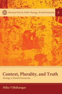 Cover of Context, Plurality, and Truth