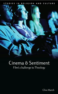 Cover of Cinema and Sentiment