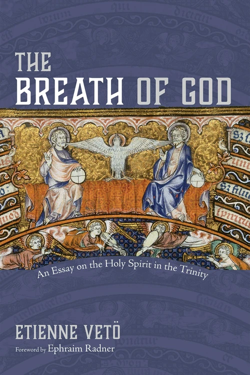 Cover of The Breath of God