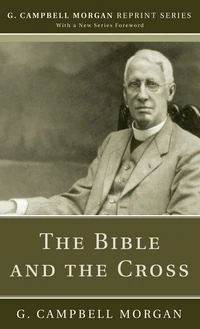 Cover of The Bible and the Cross