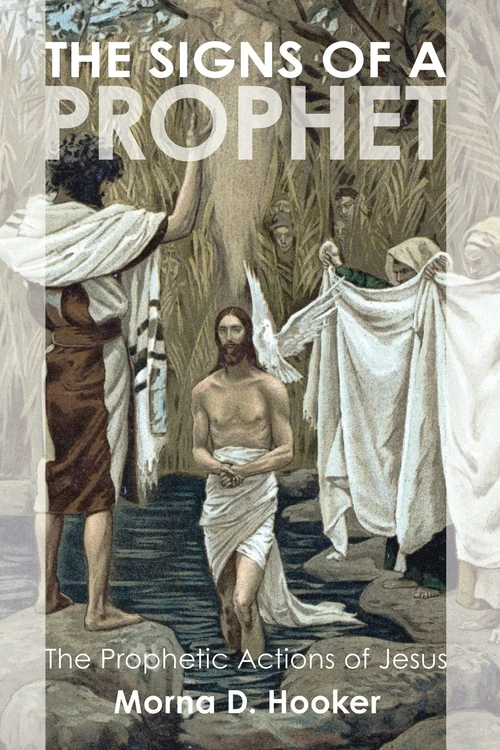 Cover of The Signs of a Prophet