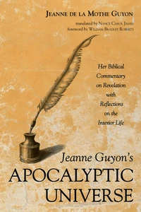 Cover of Jeanne Guyon’s Apocalyptic Universe
