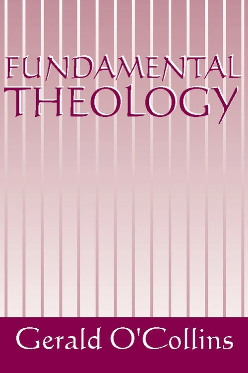 Cover of Fundamental Theology
