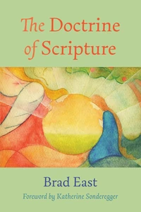 Cover of The Doctrine of Scripture