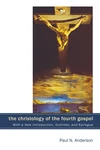 Cover of The Christology of the Fourth Gospel