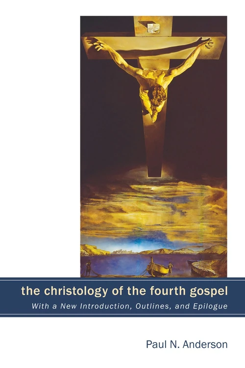 Cover of The Christology of the Fourth Gospel