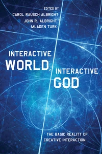 Cover of Interactive World, Interactive God