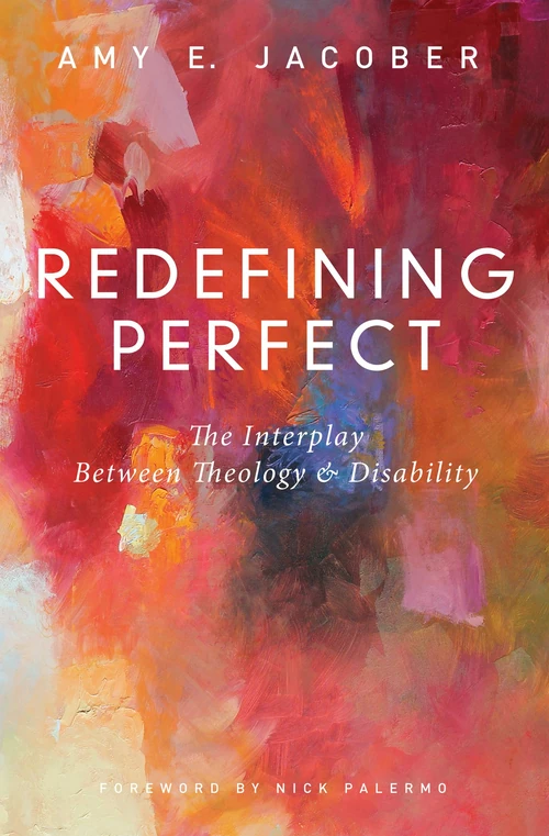 Cover of Redefining Perfect