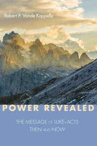 Cover of Power Revealed