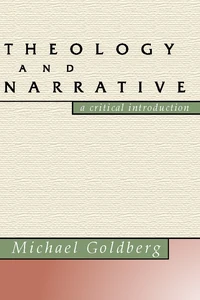Cover of Theology and Narrative
