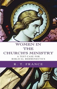 Cover of Women in the Church's Ministry