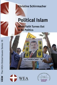 Cover of Political Islam