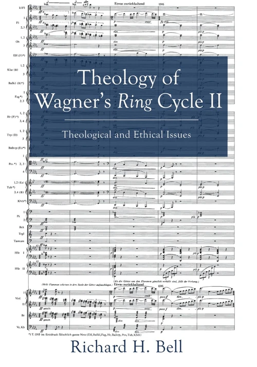 Cover of Theology of Wagner’s Ring Cycle II