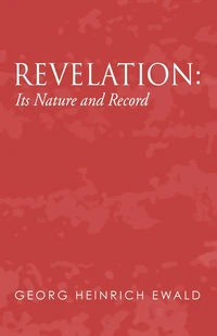 Cover of Revelation
