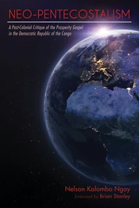 Cover of Neo-Pentecostalism