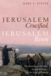 Cover of Jerusalem Crucified, Jerusalem Risen