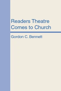 Cover of Readers Theatre Comes to Church