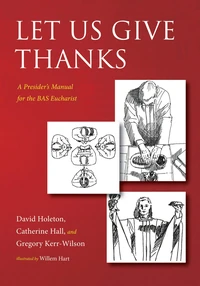 Cover of Let Us Give Thanks