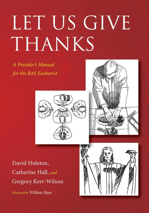 Cover of Let Us Give Thanks