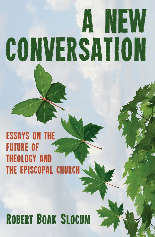 Cover of A New Conversation