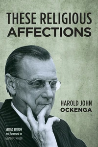 Cover of These Religious Affections
