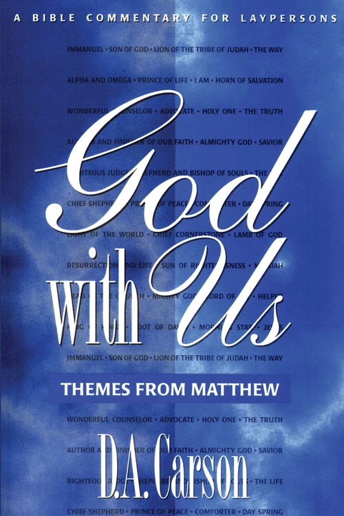 Cover of God with Us