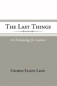 Cover of The Last Things