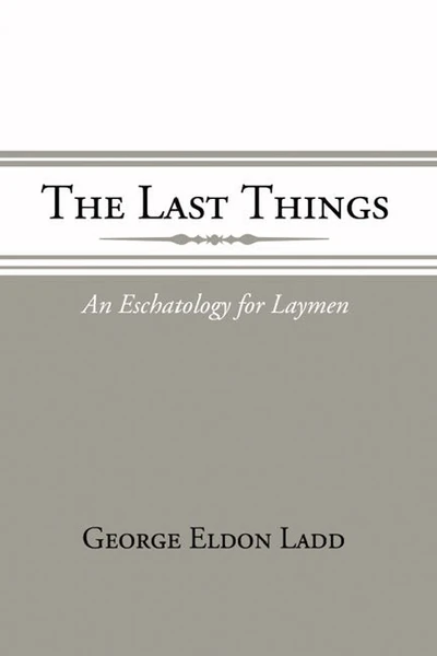 Cover of The Last Things