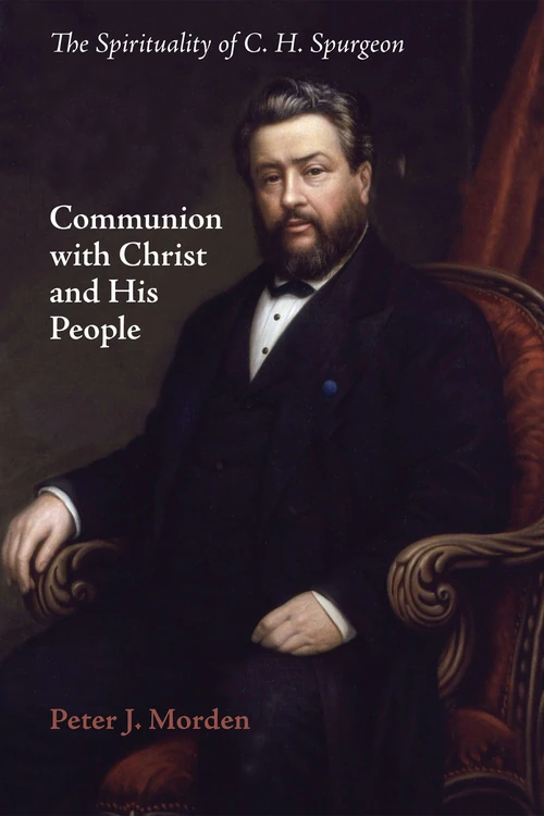 Cover of Communion with Christ and His People