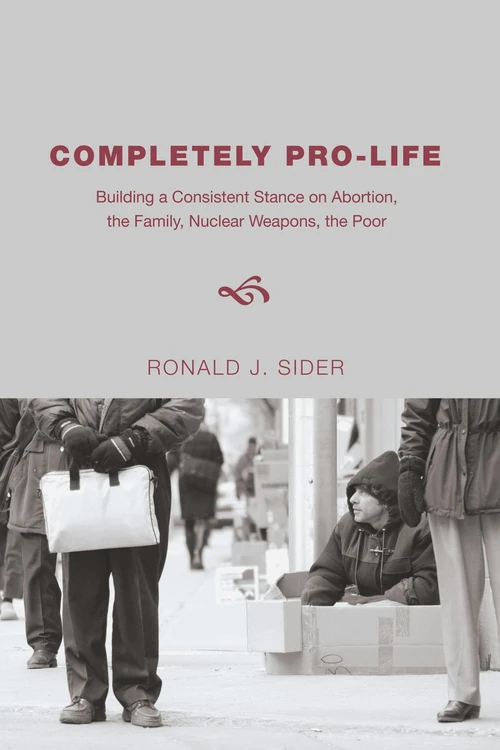 Cover of Completely Pro-Life