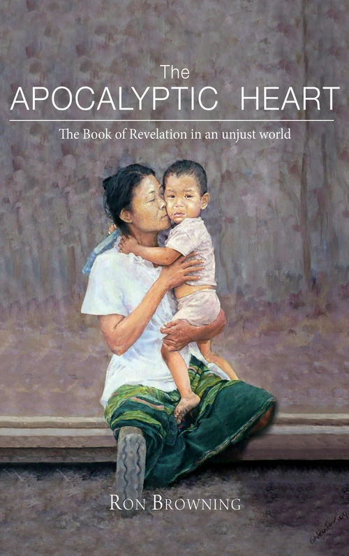 Cover of The Apocalyptic Heart