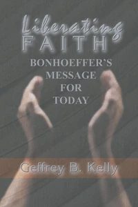 Cover of Liberating Faith