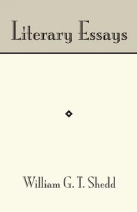 Cover of Literary Essays