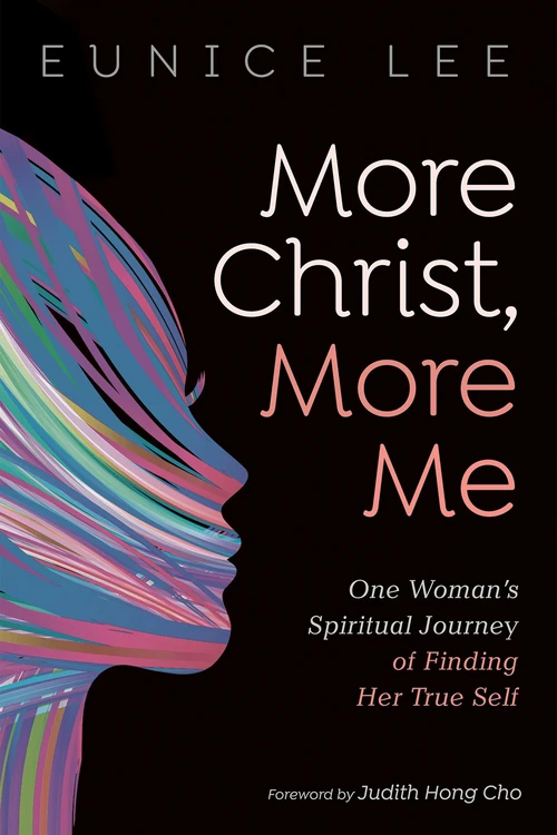 Cover of More Christ, More Me