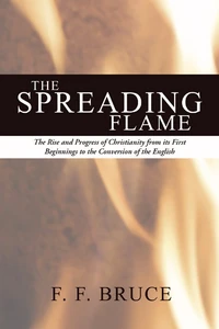Cover of The Spreading Flame