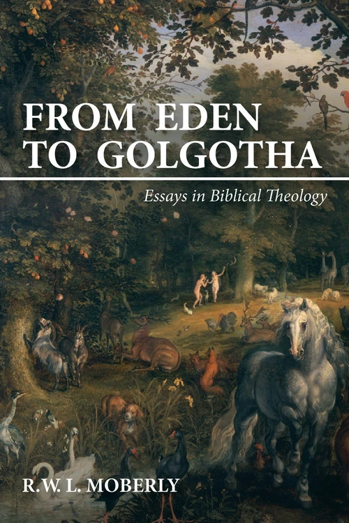 Cover of From Eden to Golgotha