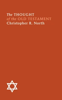 Cover of The Thought of the Old Testament