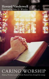 Cover of Caring Worship