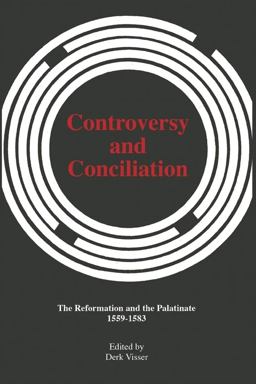 Cover of Controversy and Conciliation