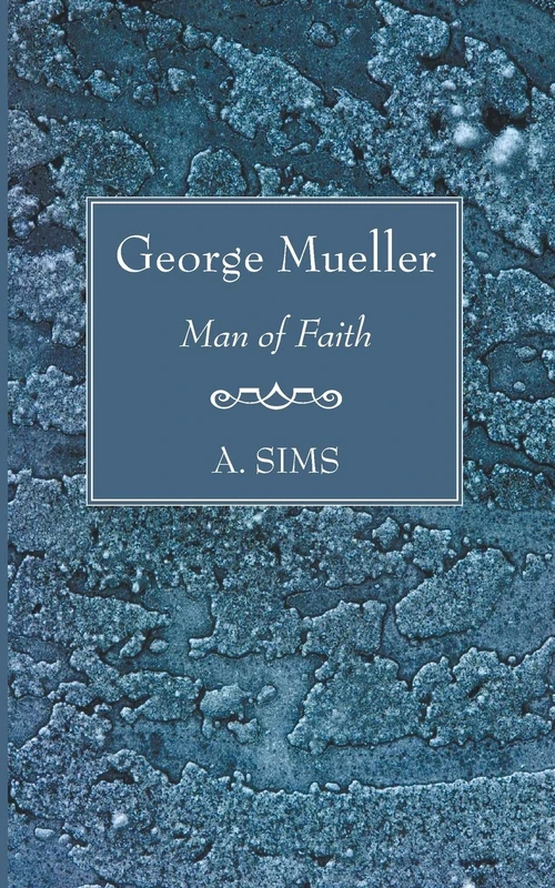 Cover of George Mueller