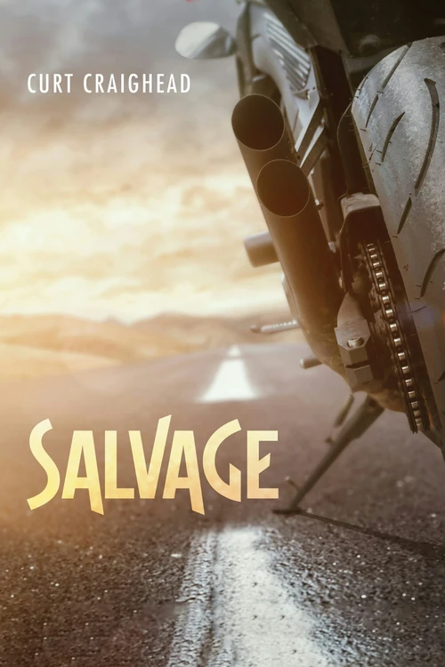 Cover of Salvage