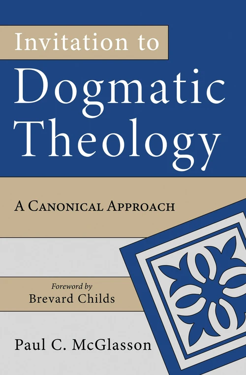 Cover of Invitation to Dogmatic Theology