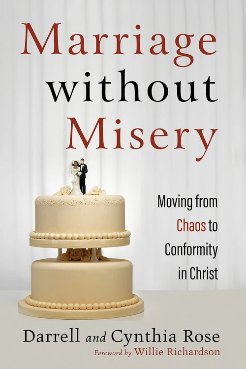 Cover of Marriage without Misery